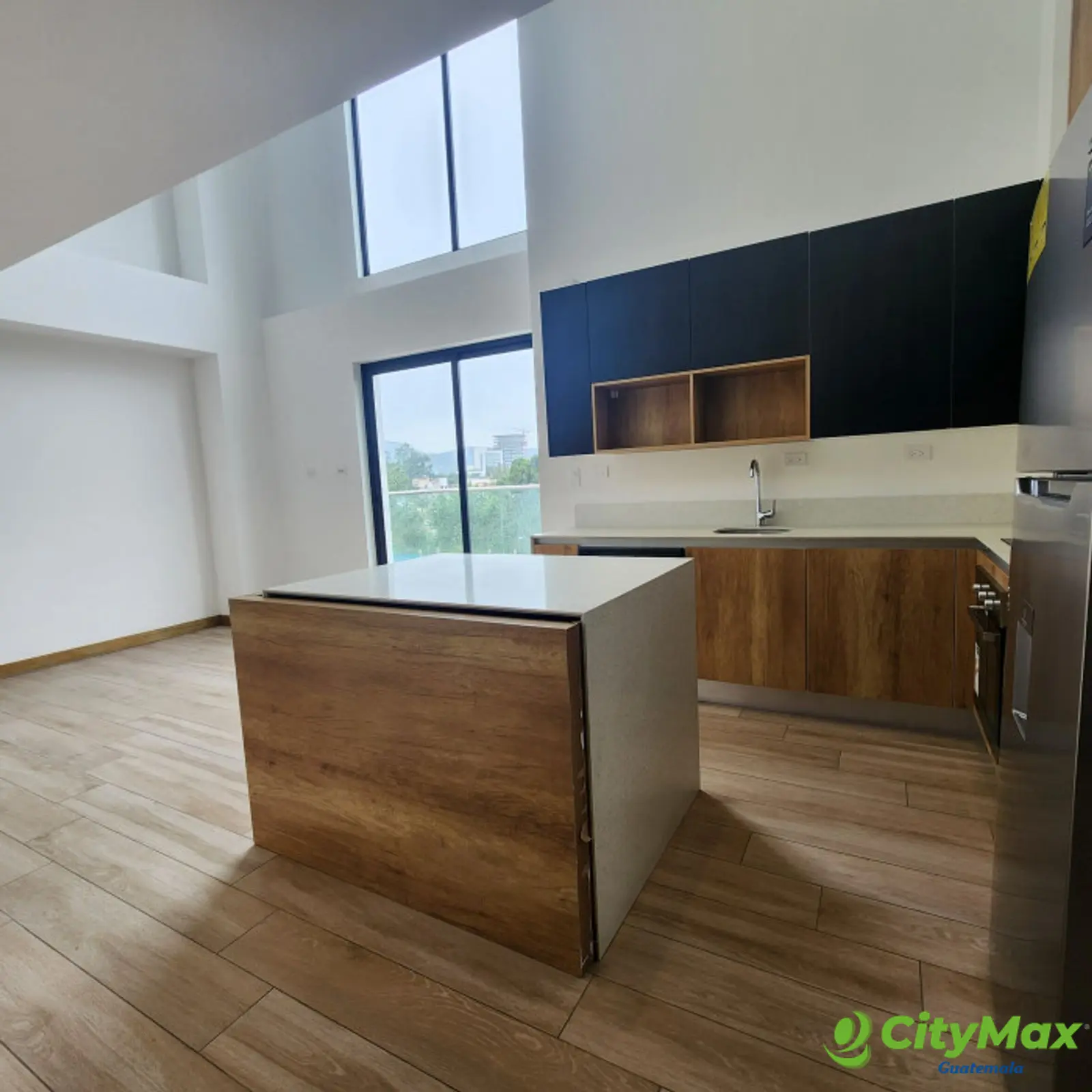 En venta Apartamento Loft la zona 14 Guatemala - foto 20