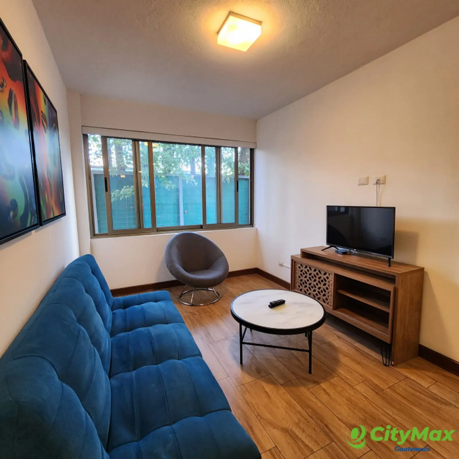 Apartamento Amueblado en renta en Zona 14 - foto 2