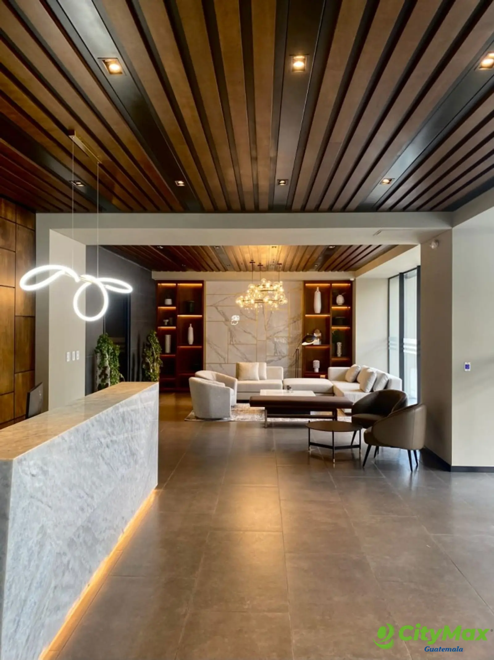 IQ10 Se vende apartamento 2 habitaciones en Zona 10 - foto 10