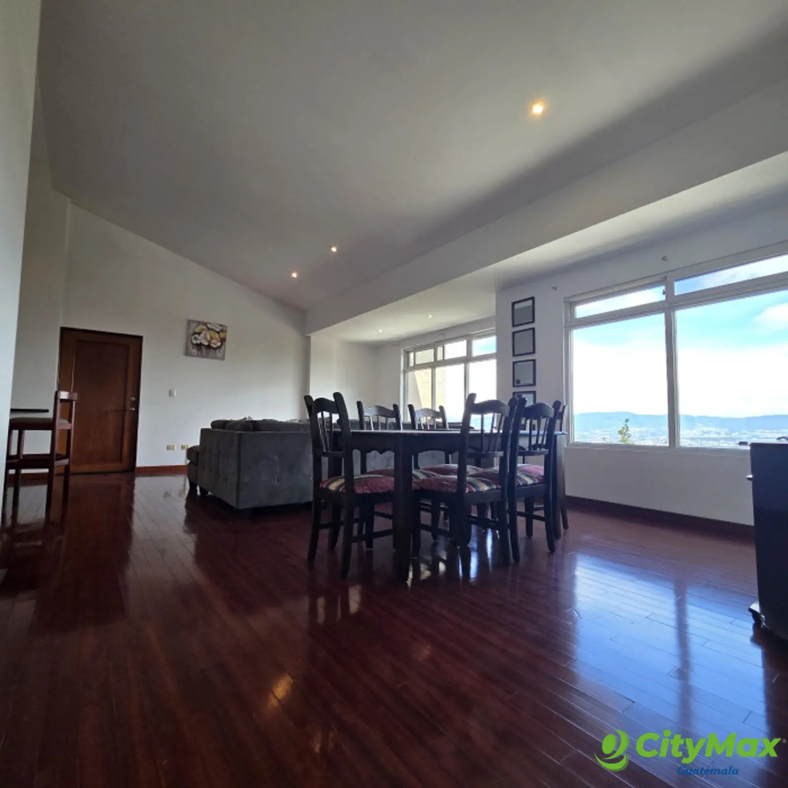 Apartamento Amueblado en Venta Vista hermosa Guatemala - foto 4