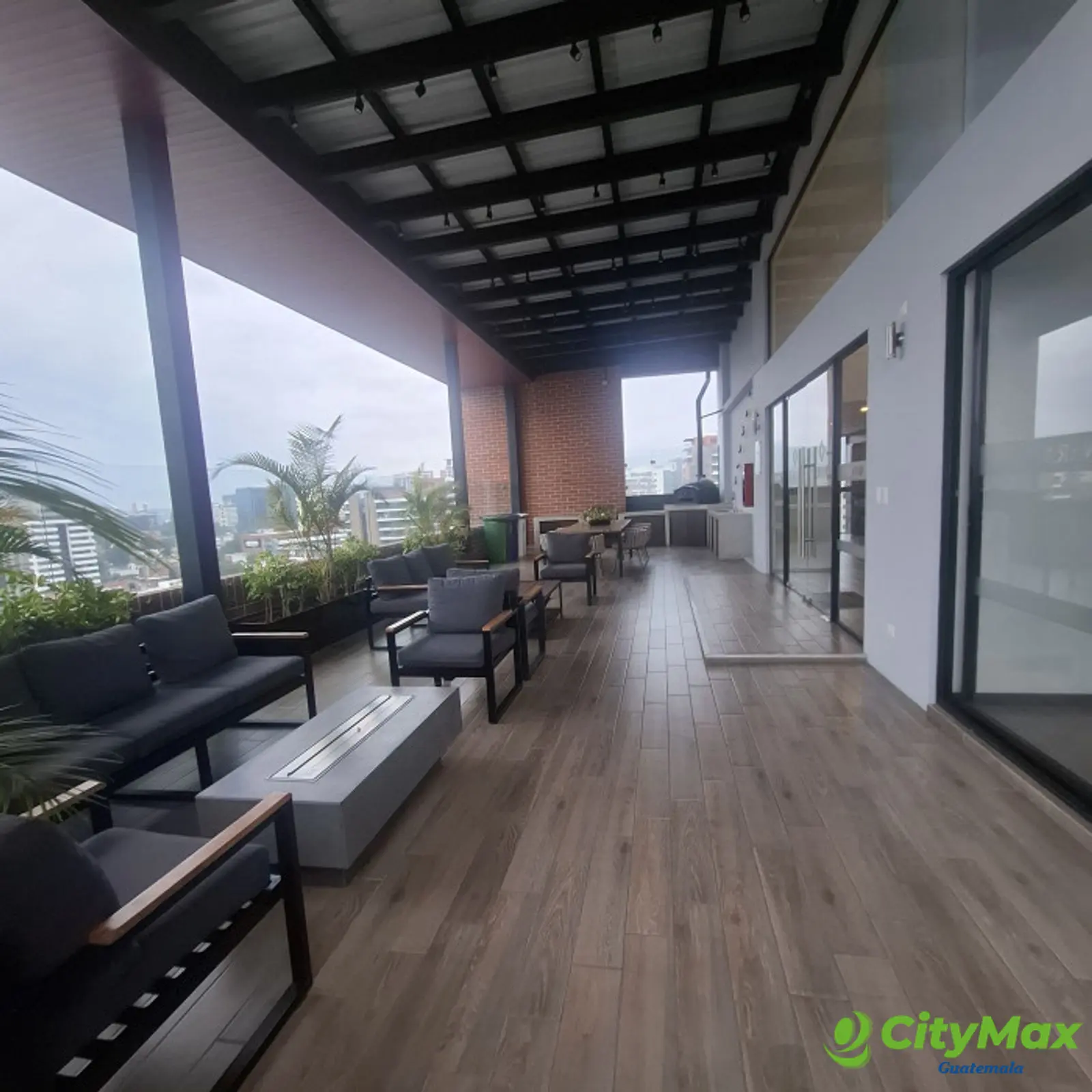 Apartamento Amueblado en Venta en Zona 13 - foto 6