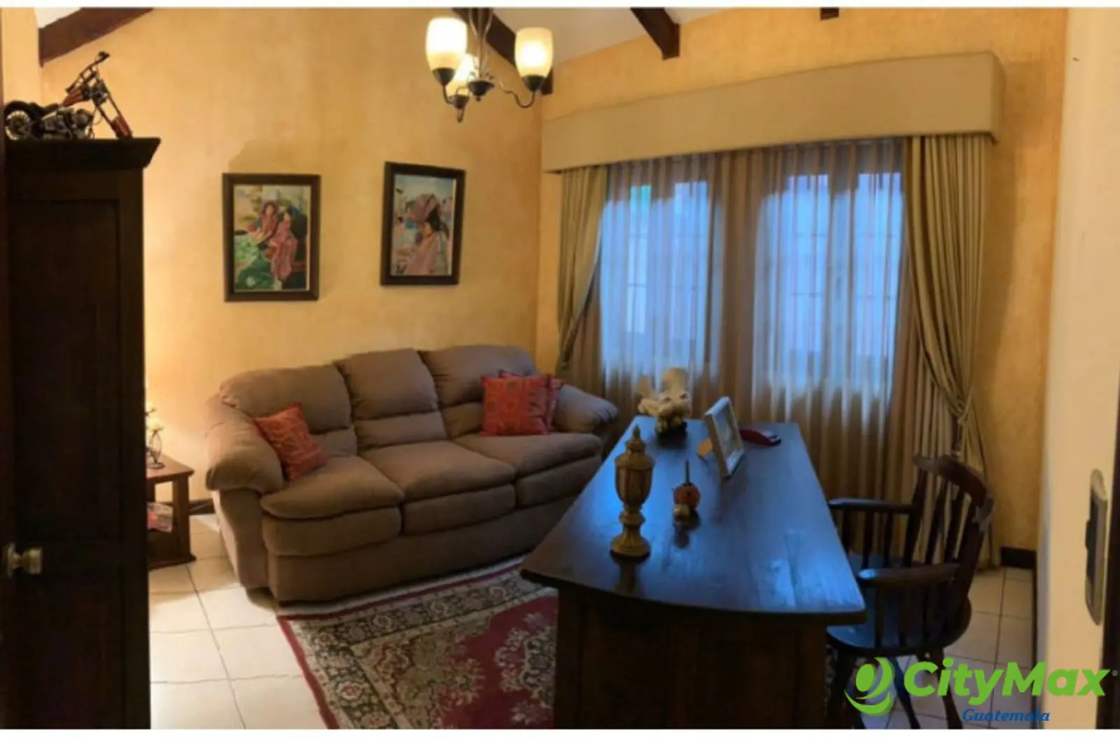 Preciosa casa en venta en Zona 2 Jocotenango - foto 4