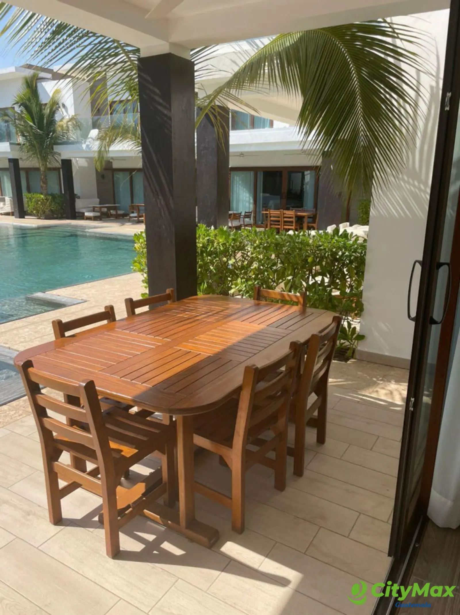 Villa Amueblada en Venta en Villas La Mar Monterrico - foto 12