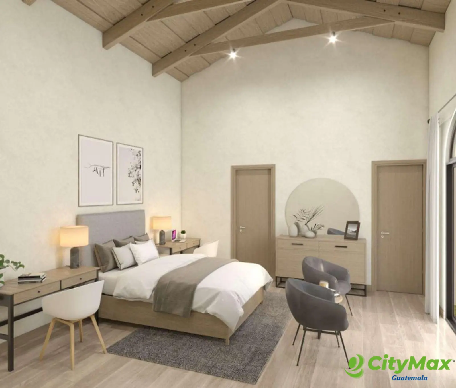 En venta Exclusiva Casa en Antigua Guatemala  - foto 6