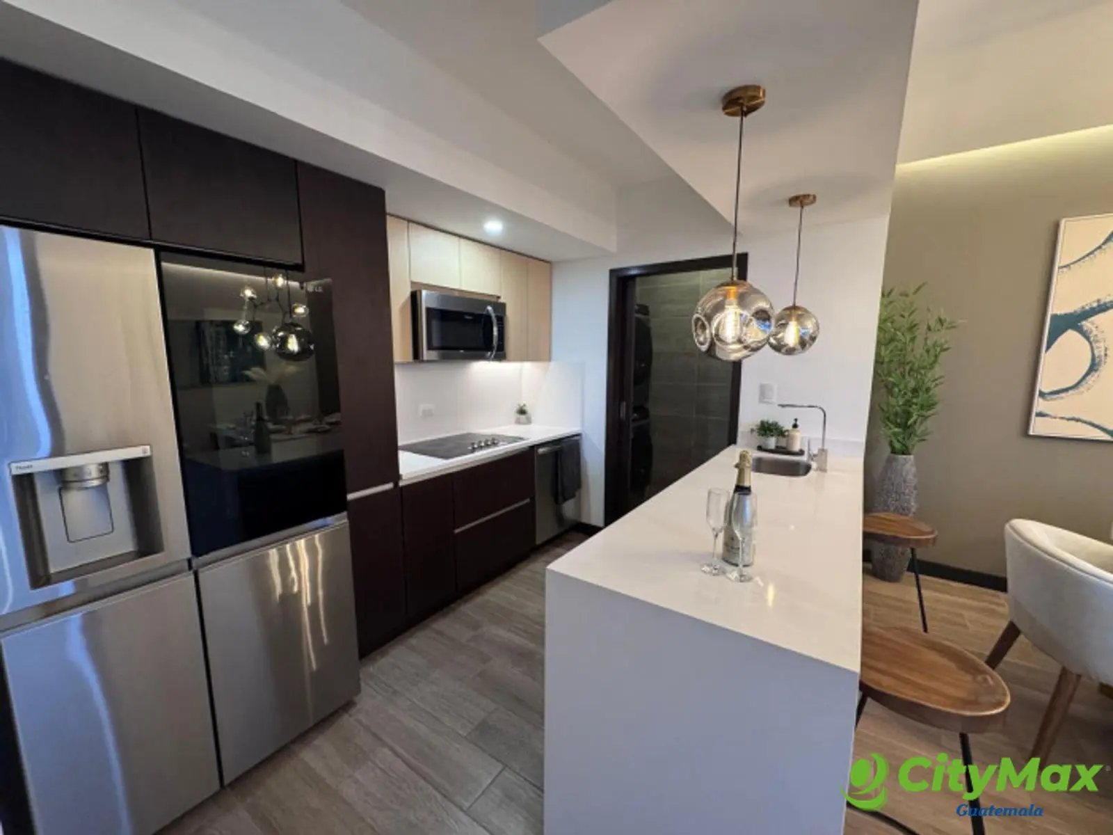 En venta apartamento edificio Boutique en zona 15 V.H.  - foto 4