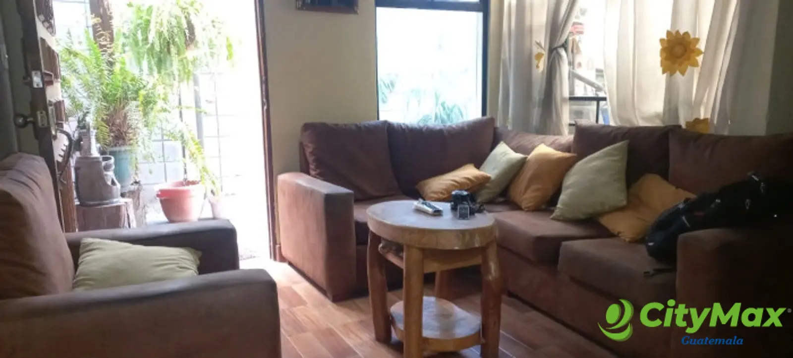 Casa con bodega en venta en zona 2 de Mixco Alvarado - foto 3