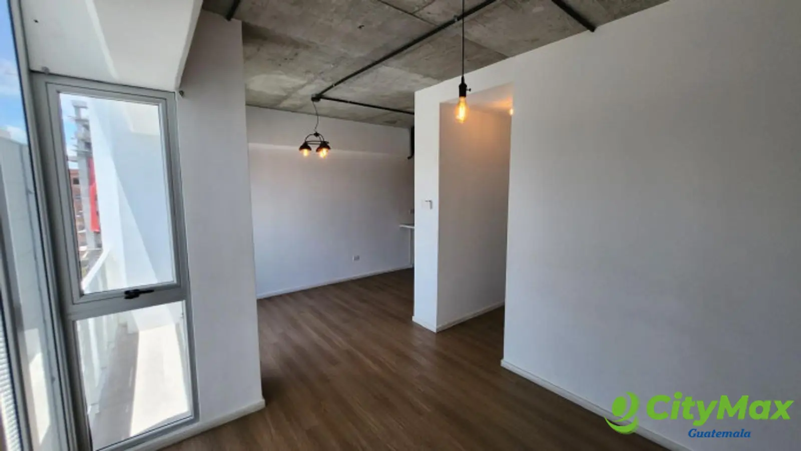 Apartamento en VENTA de 1 habitación en zona 13 Narama - foto 6