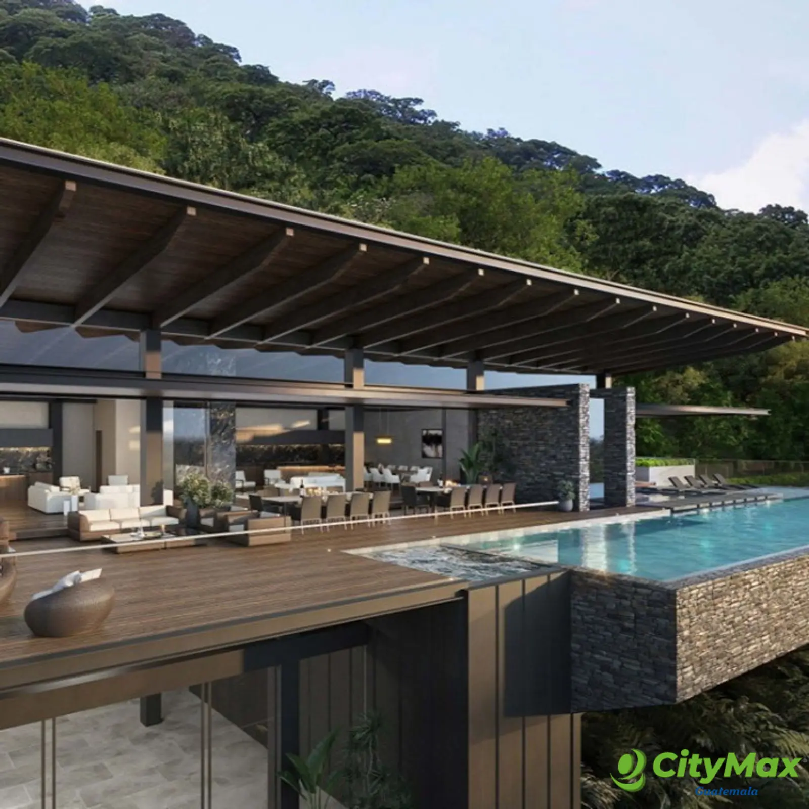 Terreno en Venta Condominio Icatu Antigua Guatemala - foto 5