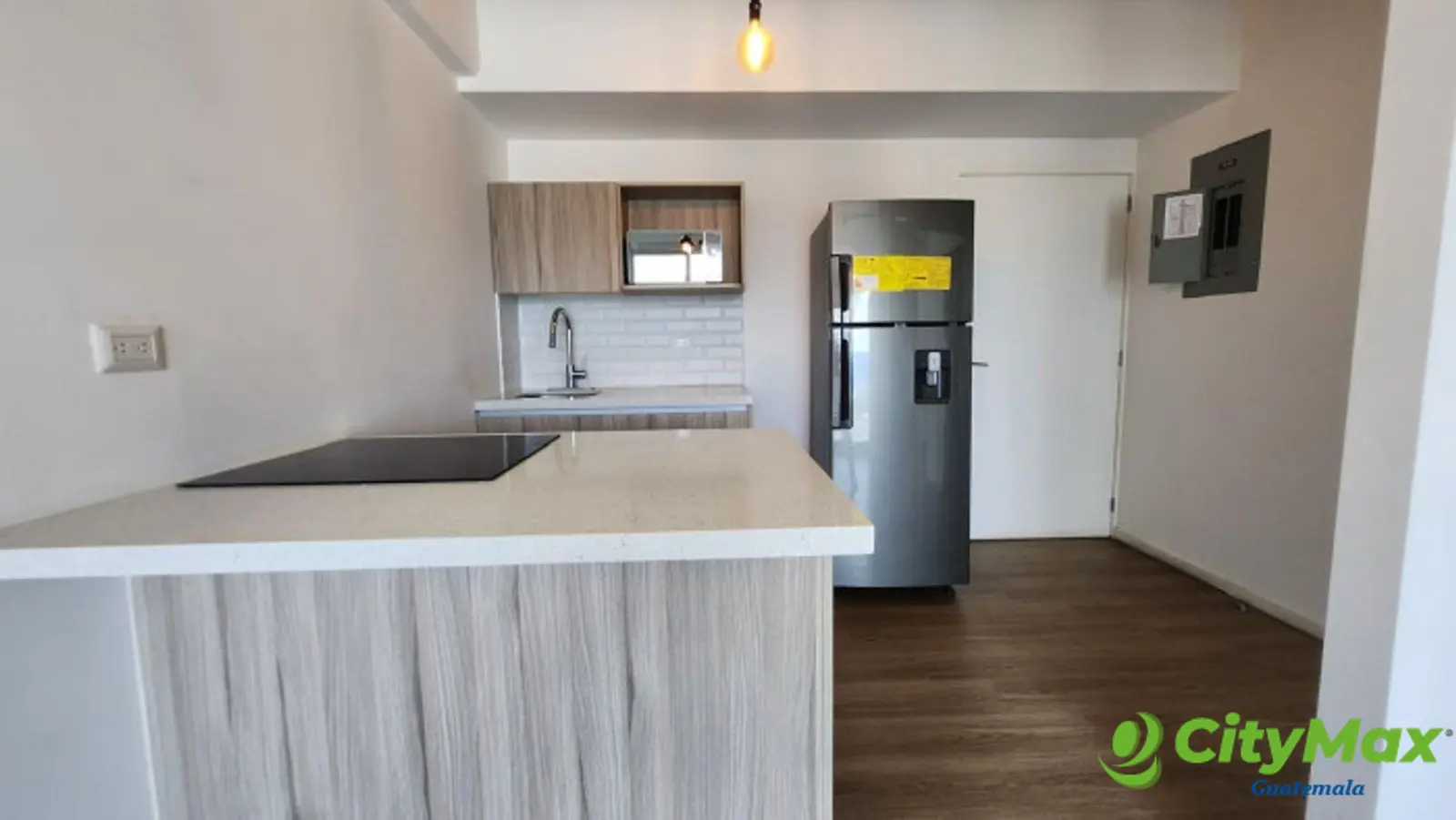 Apartamento en VENTA de 1 habitación en zona 13 Narama - foto 4