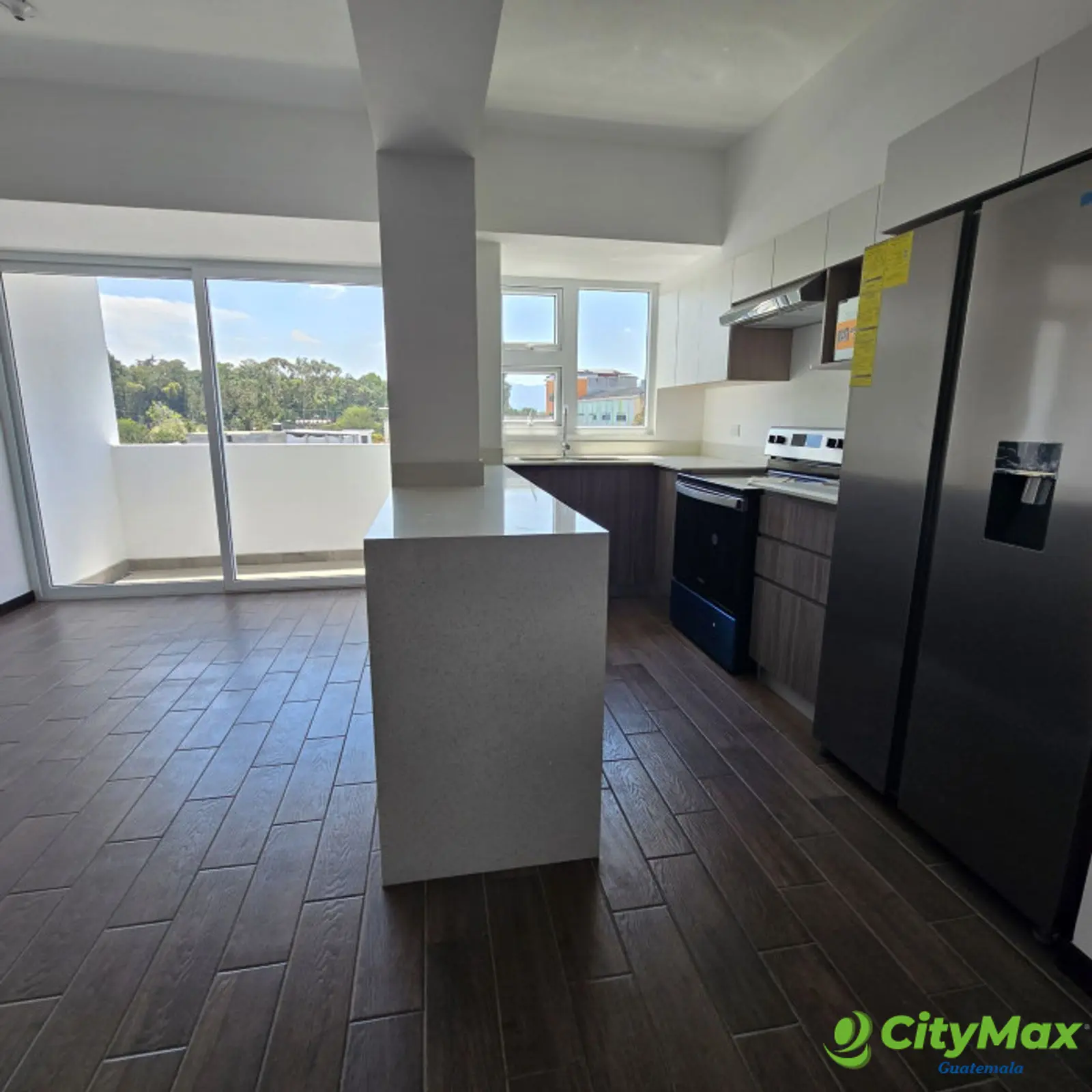 Apartamento en Renta en zona 12 Guatemala - foto 2