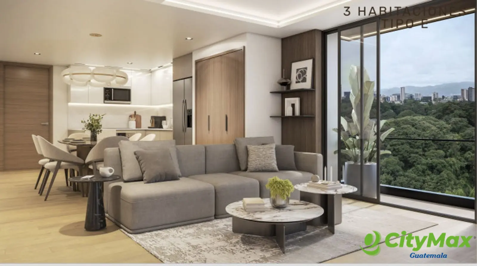 Vive en Vista Hermosa Zona 15 Apartamento en Pre Venta - foto 8