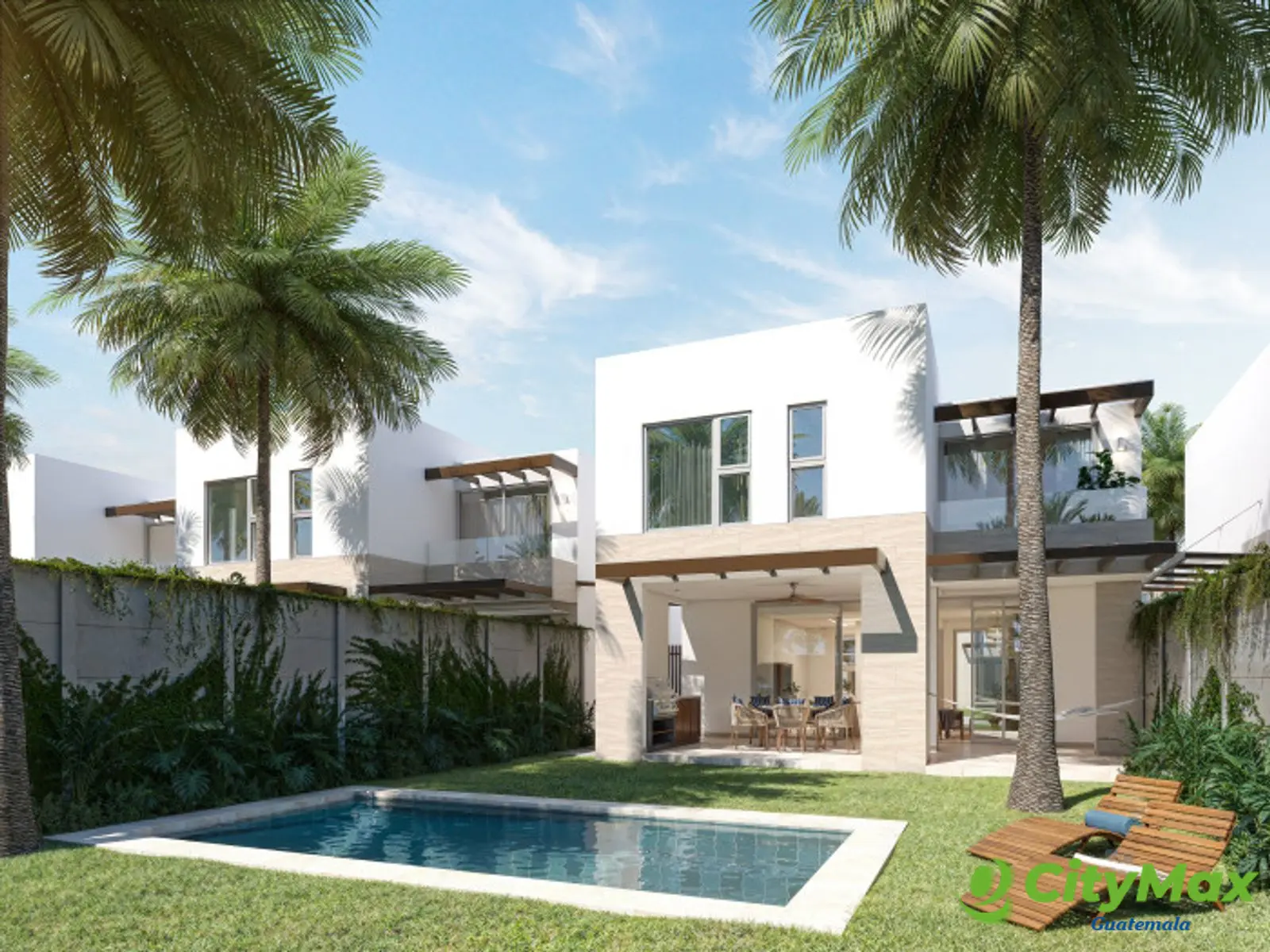 Exclusiva Casa de playa en Venta en Chulamar Escuintla - foto 7