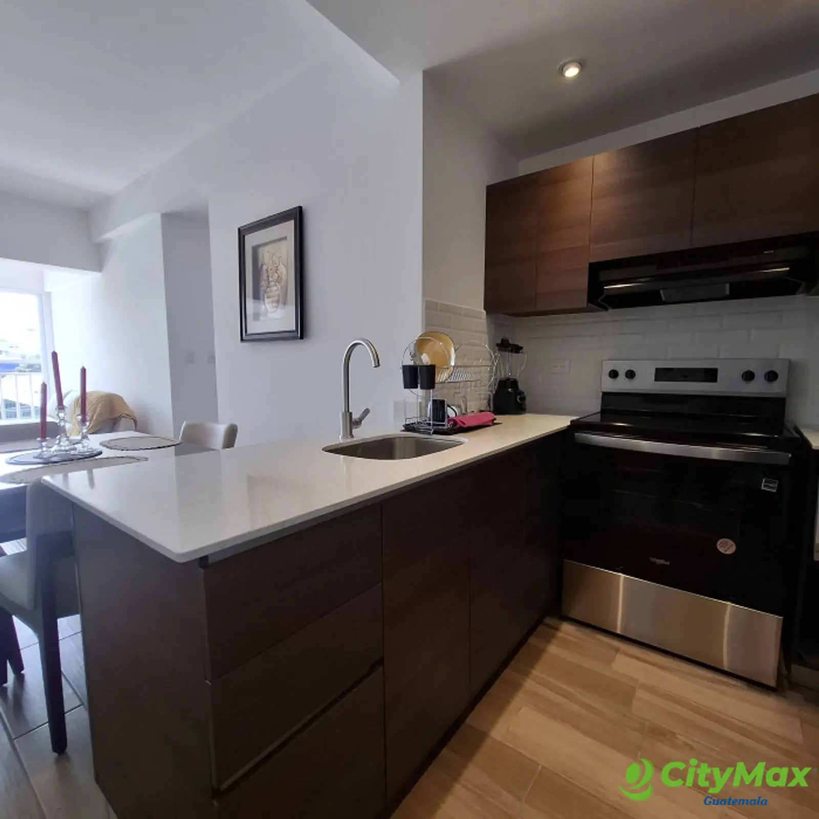 Apartamento Equipado en Venta Torre Pamplona Zona 13 - foto 17