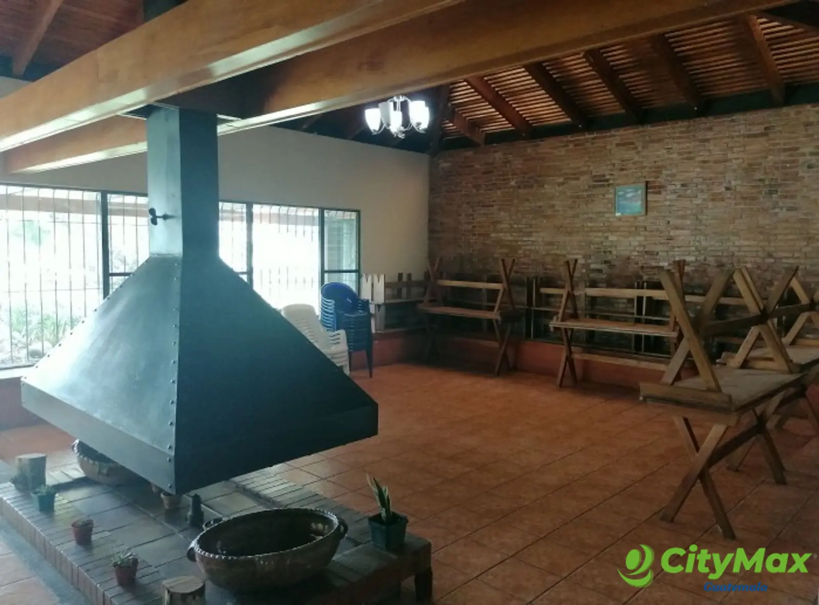 Venta Chalet terreno grande Amatitlan 10000 vrs - foto 4