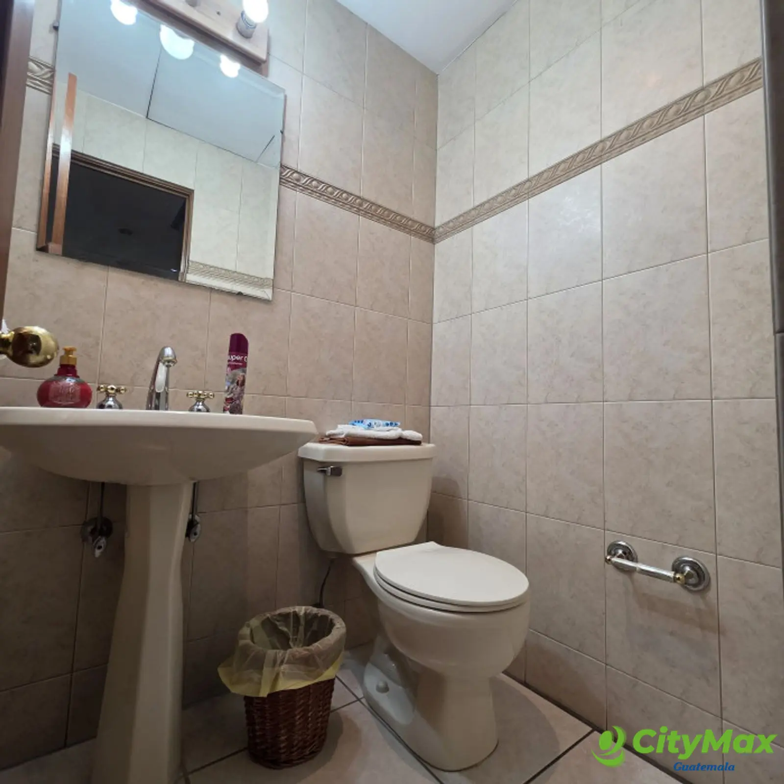 Apartamento Amueblado en Zona 10 Guatemala - foto 9