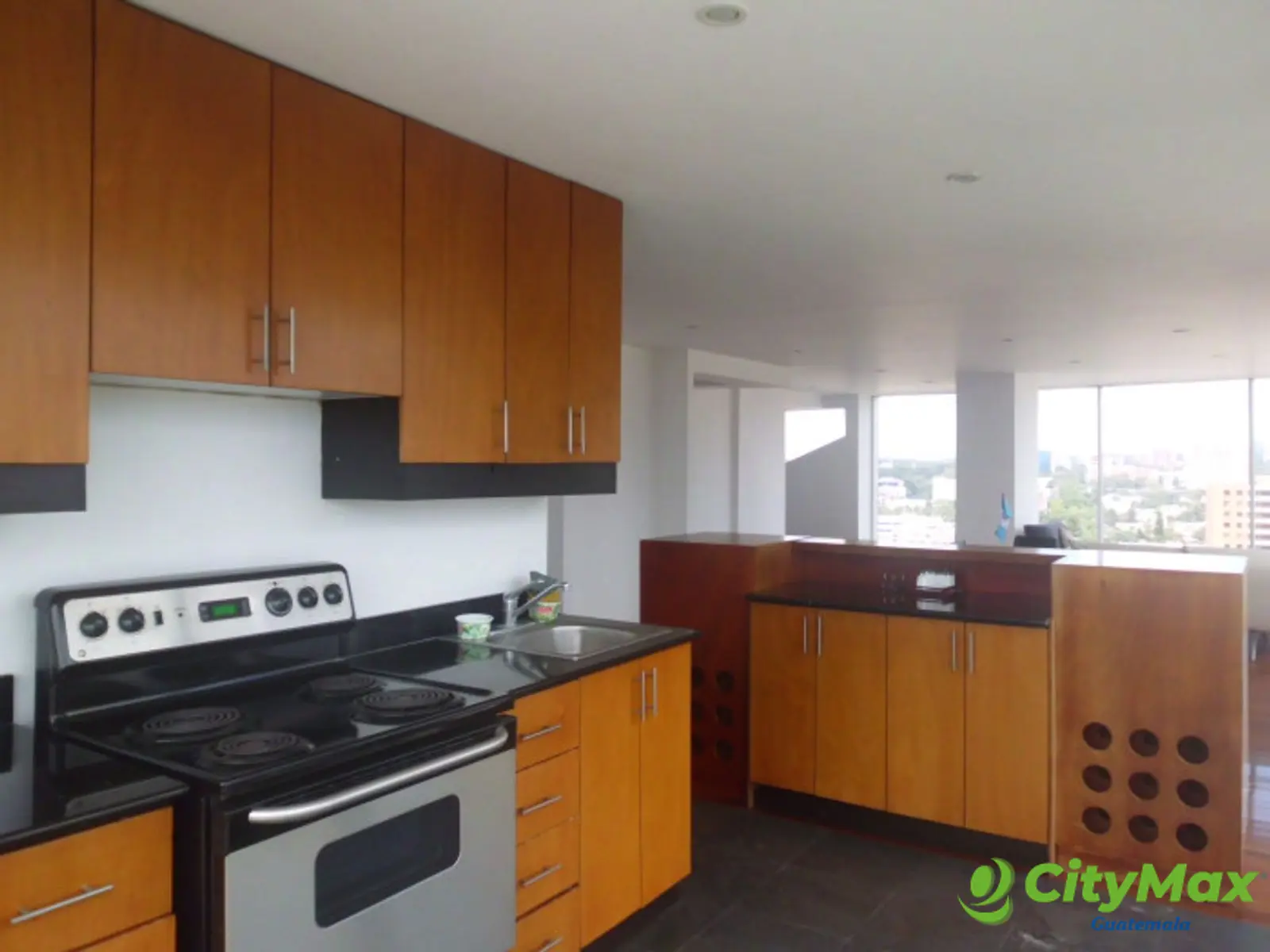 Apartamento amueblado en renta Americas Zona 13 - foto 8
