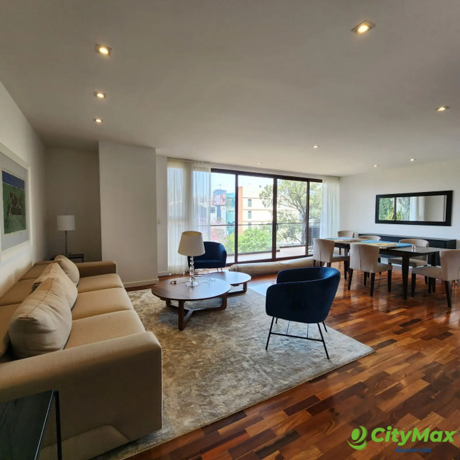 Apartamento amueblado en renta en zona 10 nuevos - foto 25