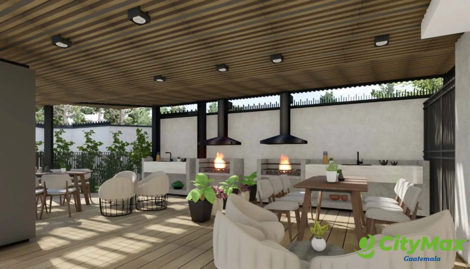 Apartamento en alquiler en Armonía zona 12 - foto 2