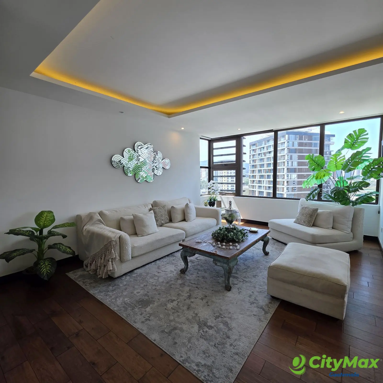 Pent House en venta en zona 15 Vista Hermosa 1 - foto 3