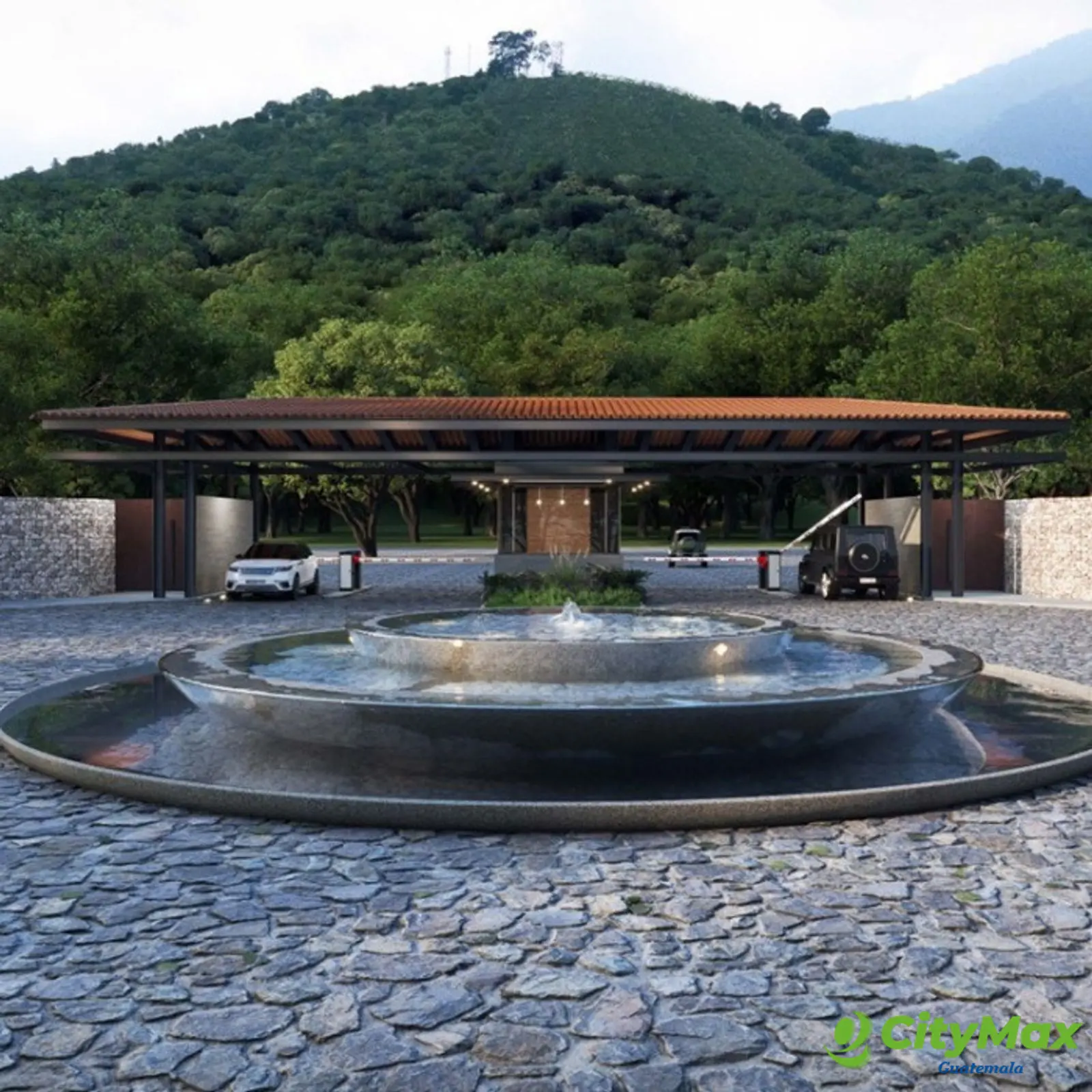 Terreno en Venta Condominio Icatu Antigua Guatemala - foto 3