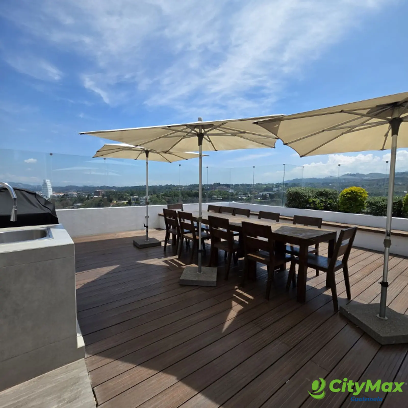 Pent House en venta en zona 15 Vista Hermosa 1 - foto 22