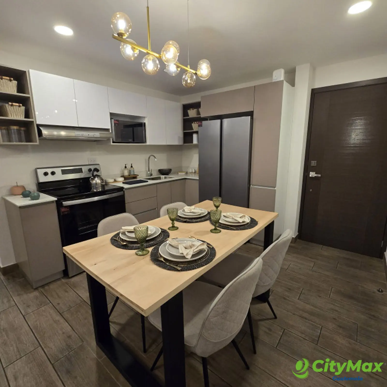 En venta Apartamento en planos en la Zona 17  - foto 3