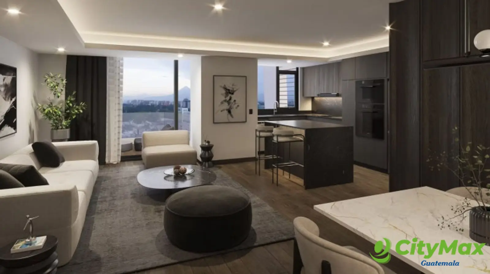 En venta apartamento en costruccion en la zona 14 - foto 4