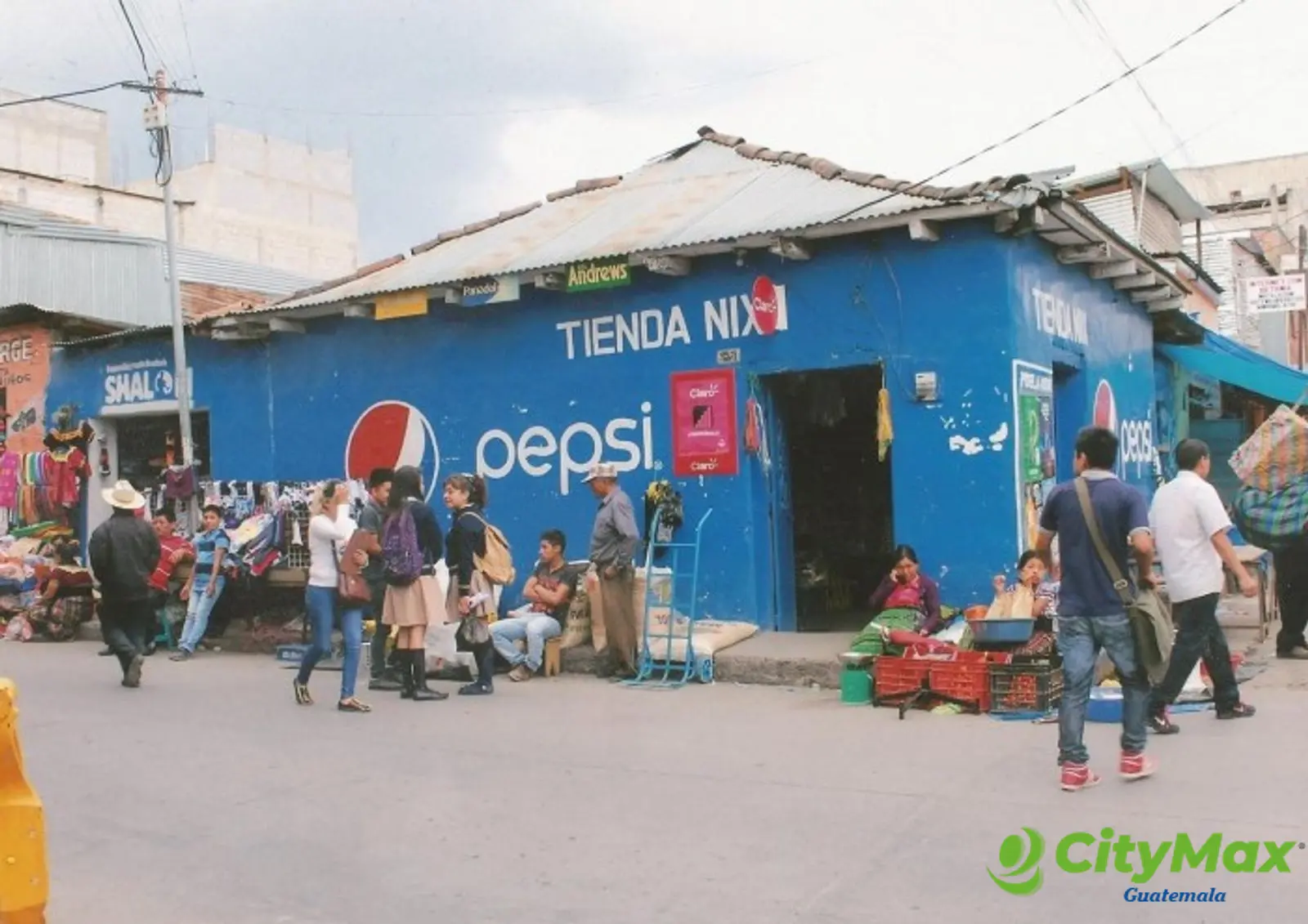 Propiedad comercial en renta entrada al Quiche zona 1 - foto 5