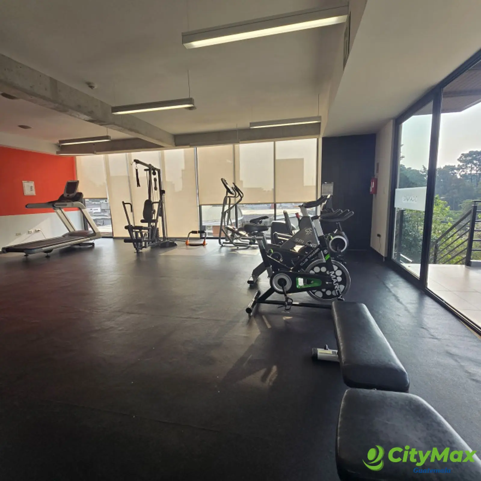 En Venta apartamento en la Zona 10 - foto 11