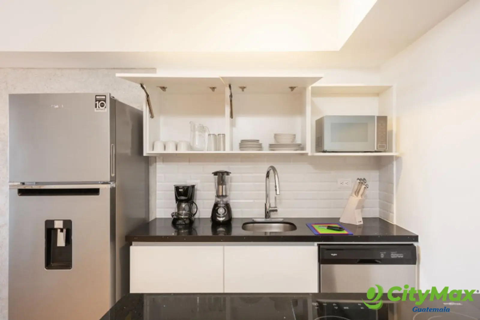 Apartamento Amueblado en Venta en Narama Zona 13 - foto 6