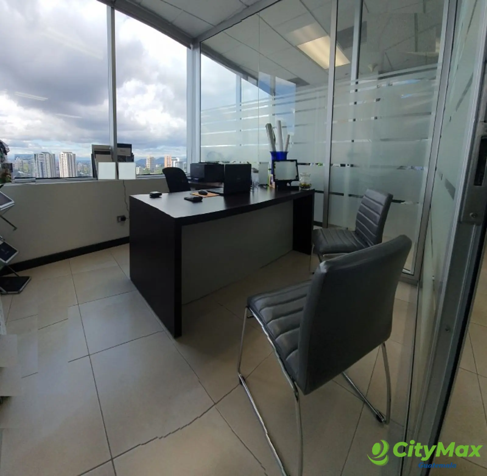 Oficina tabicada Venta nivel Alto en Zona Pradera Z10 - foto 19