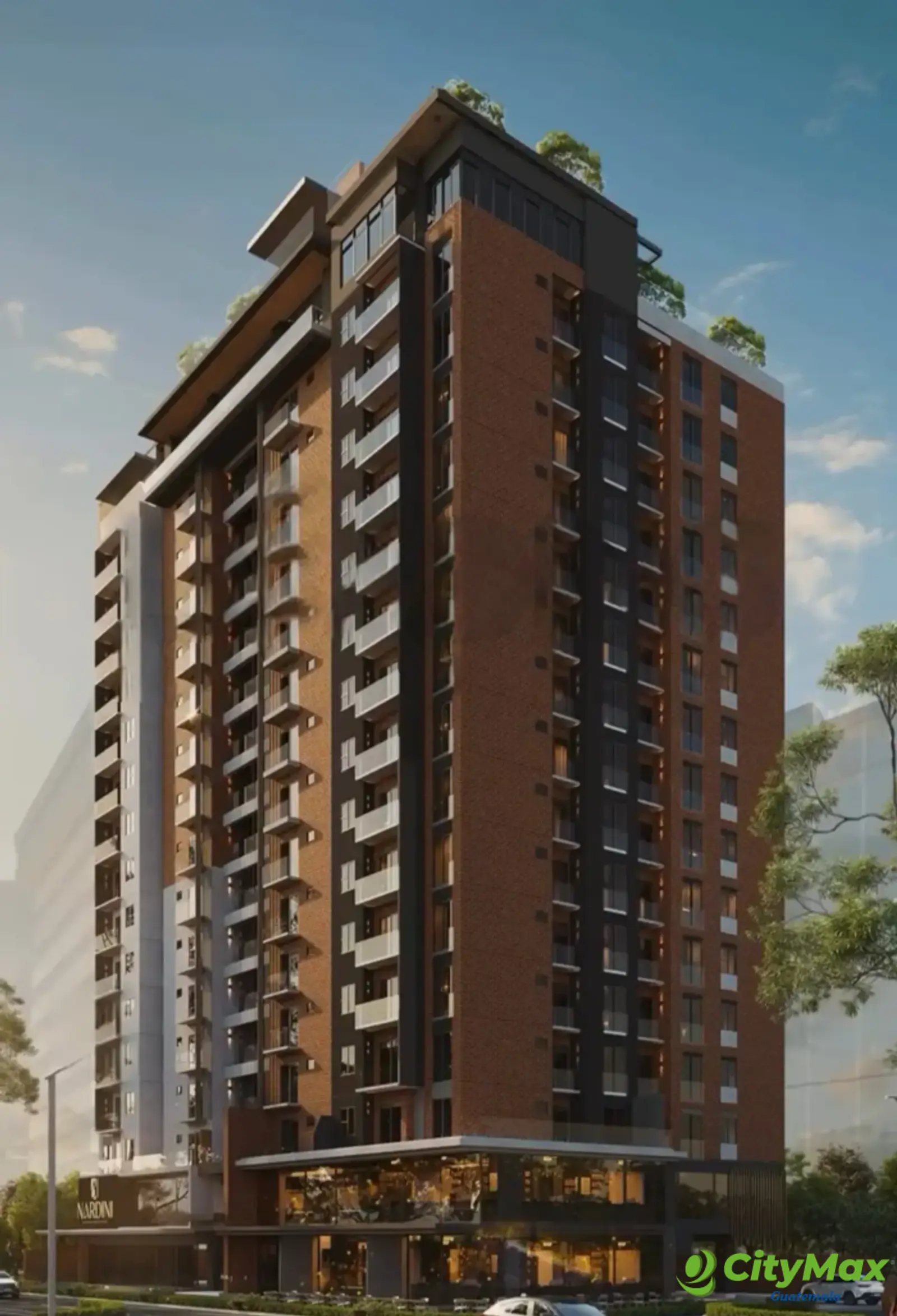 En venta apartamento en planos en la zona 10  - foto 4