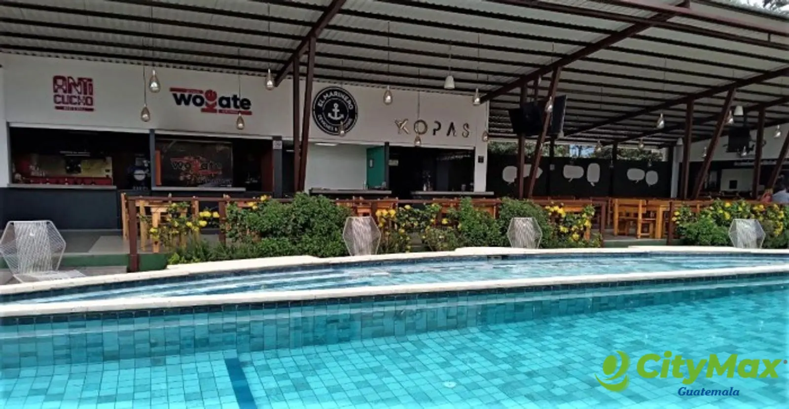 Local en Antigua Guatemala en Hotel Boutique - foto 9