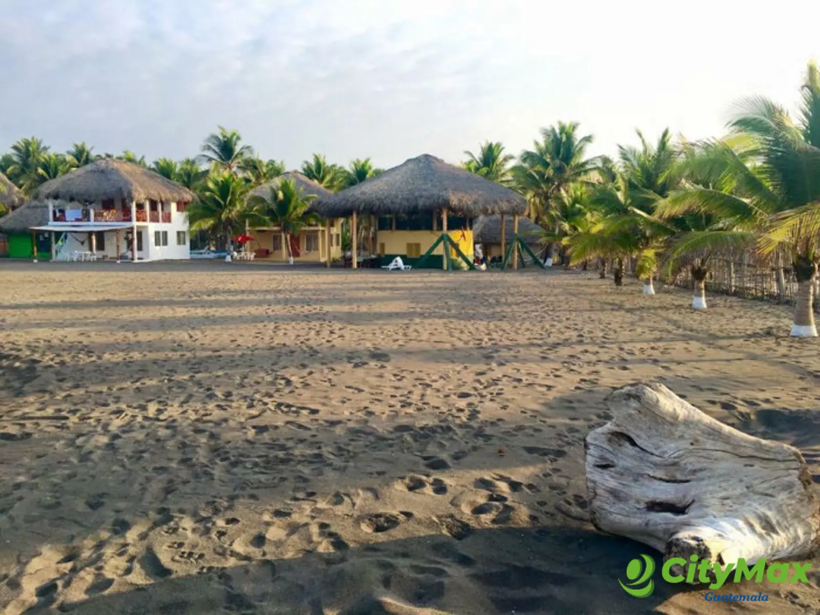 Hermoso Terreno Hotel en las Lisas Barra del Jiote - foto 12