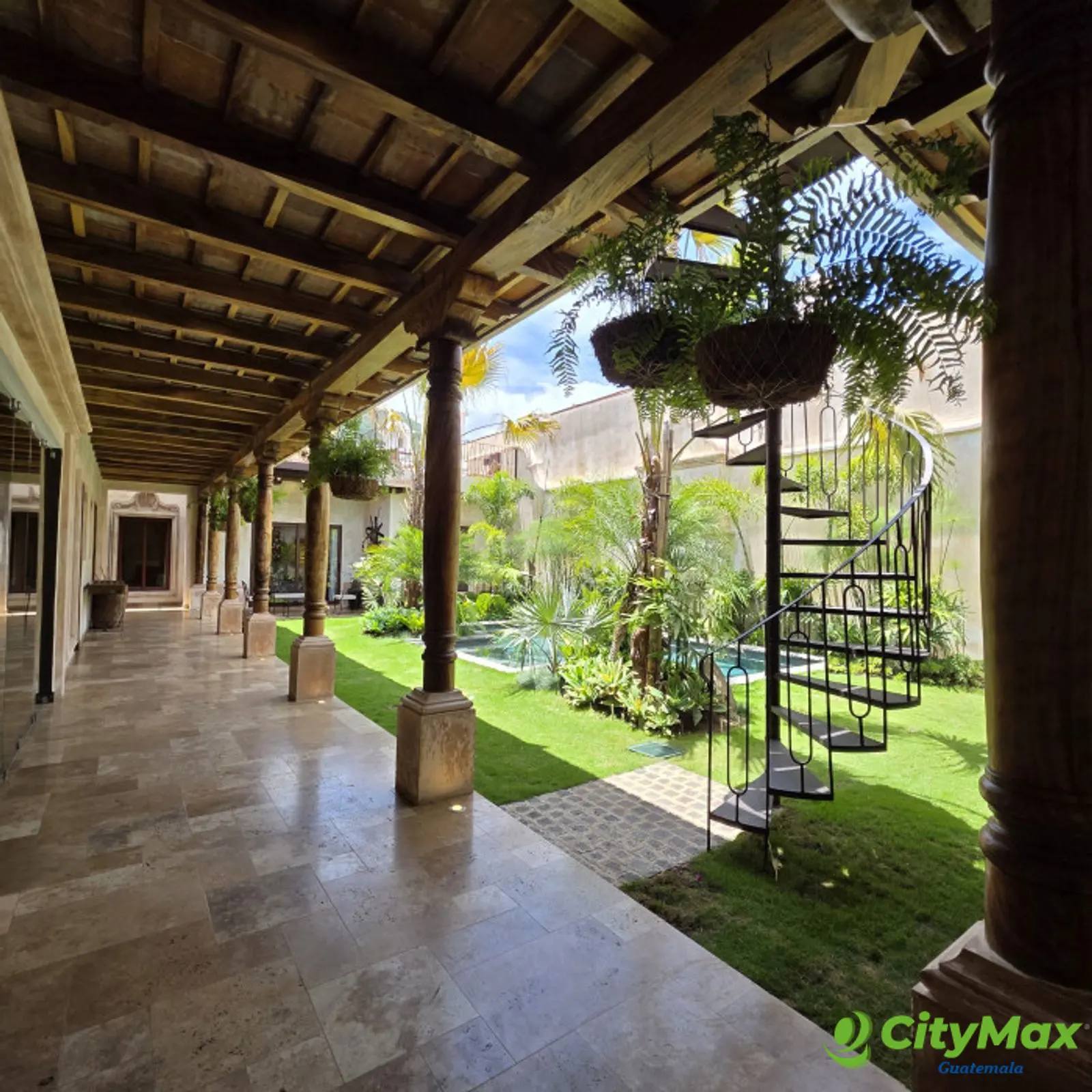 Exclusiva Casa en venta en La Antigua Guatemala - foto 3