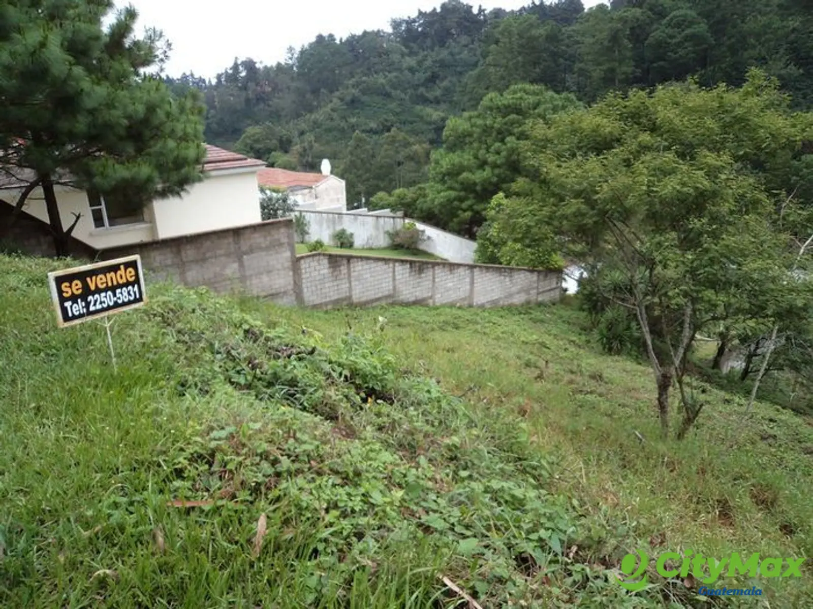 Terreno en venta en Las Cumbres zona 16 Guatemala - foto 3