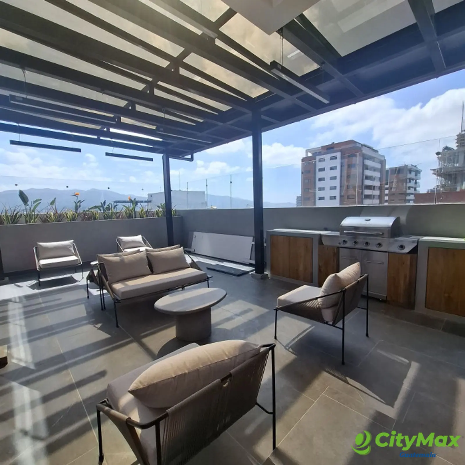Apartamentos en Venta NUEVO en la zona 14 Guatemala - foto 28