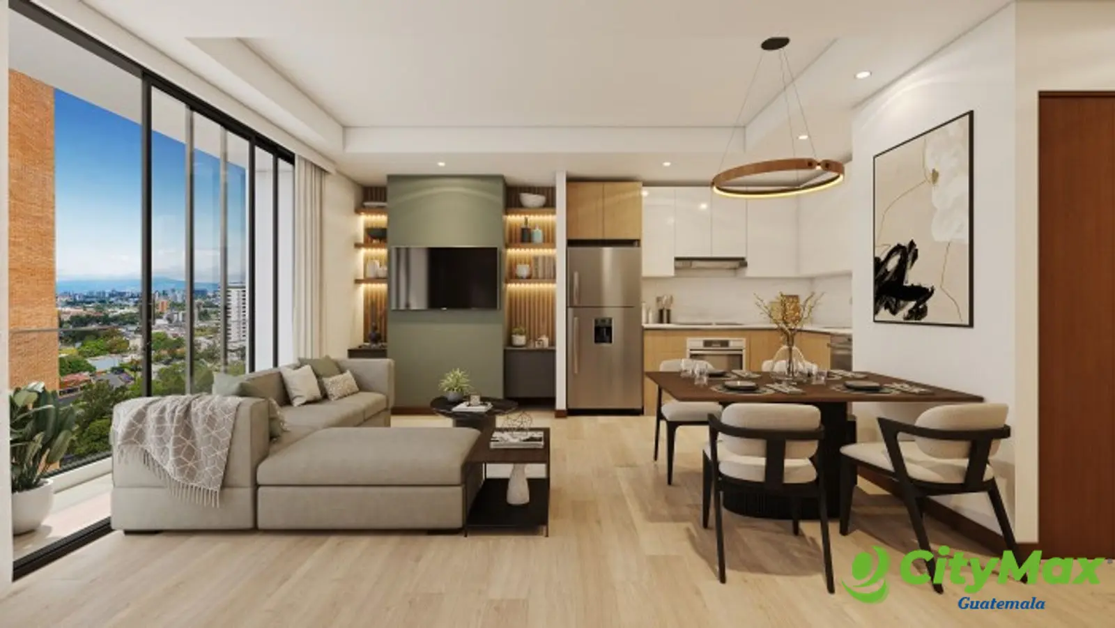 Apartamentos en Vista Hermosa uno zona 15 venta - foto 8