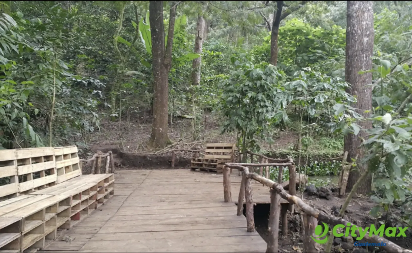 Terreno en venta Carretera El Salvador Villa Canales - foto 2