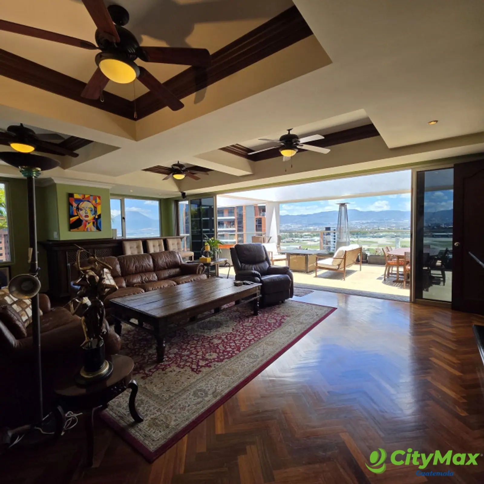 Exclusivo PentHouse en venta Zona 14 Guatemala - foto 6