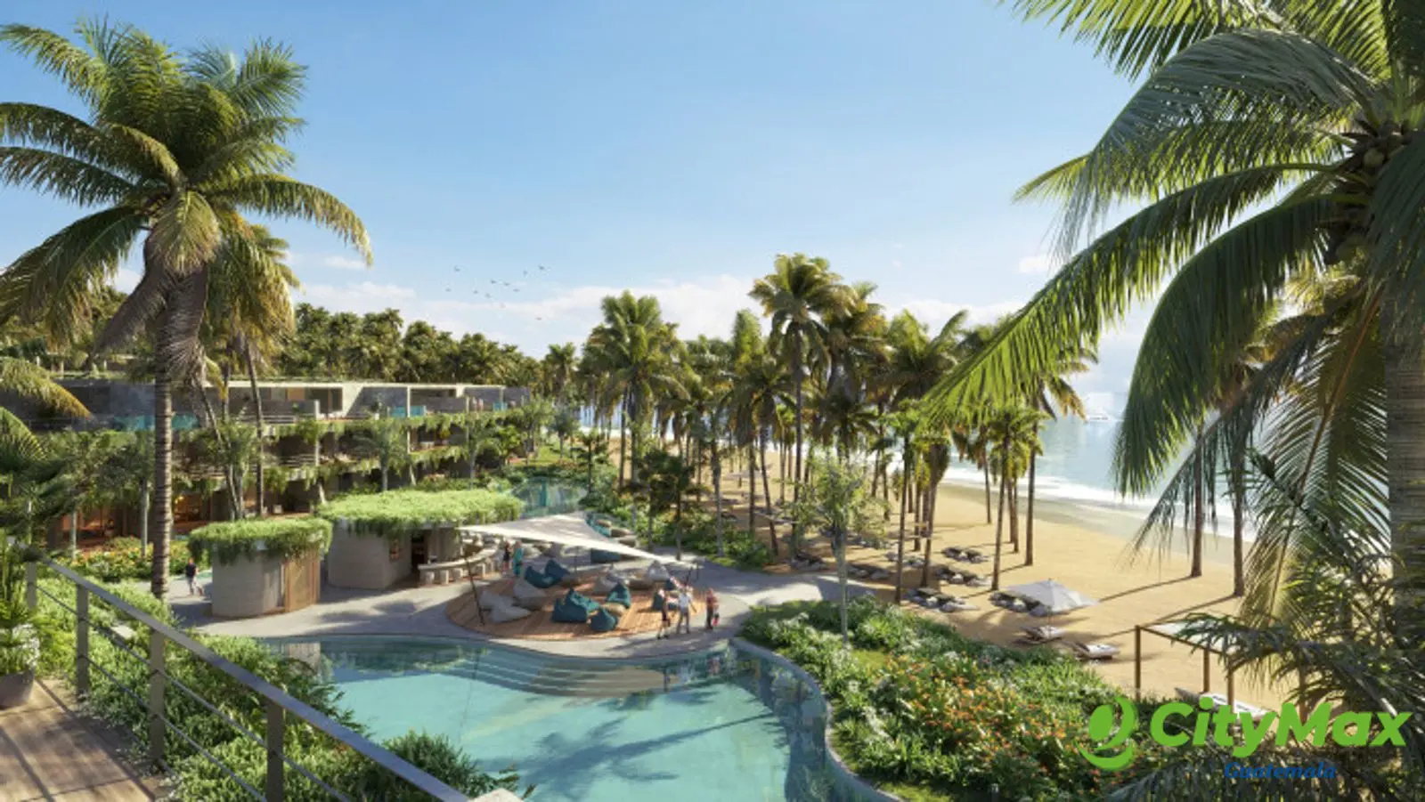 Apartamento en venta para Inversión en la Terrenas RD - foto 6