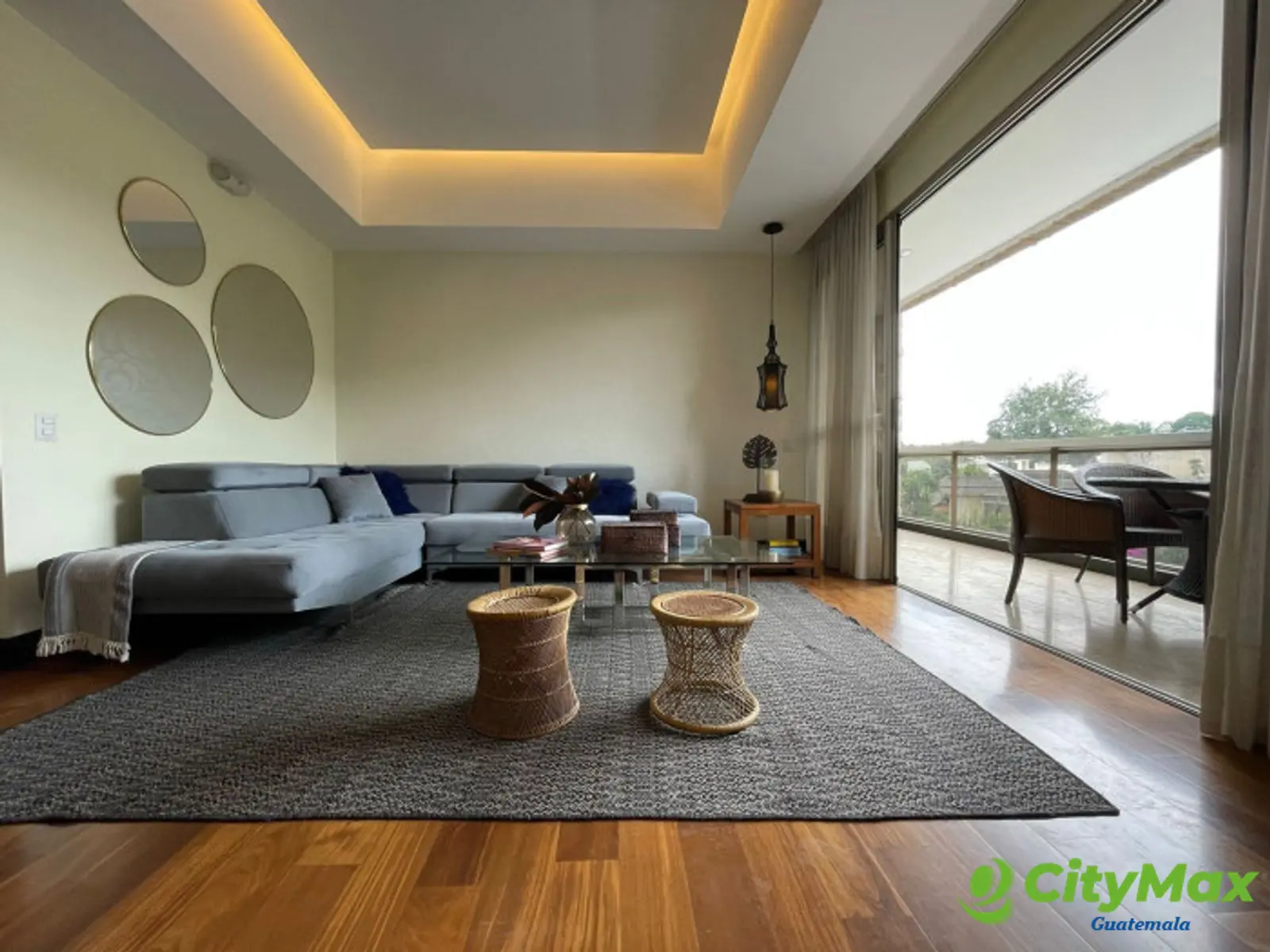 En Renta Apartamento Amueblado Exclusivo en Zona 14 - foto 2