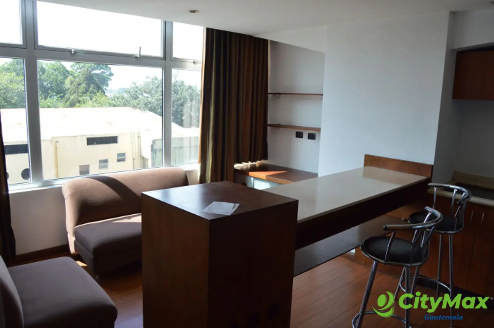 En Renta apartamento Amueblado en zona 13 Americas - foto 8