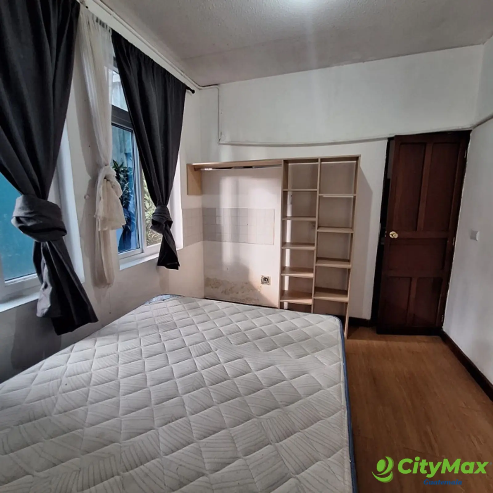 Apartamento amueblado en renta en Santa Elisa Zona 12 - foto 4