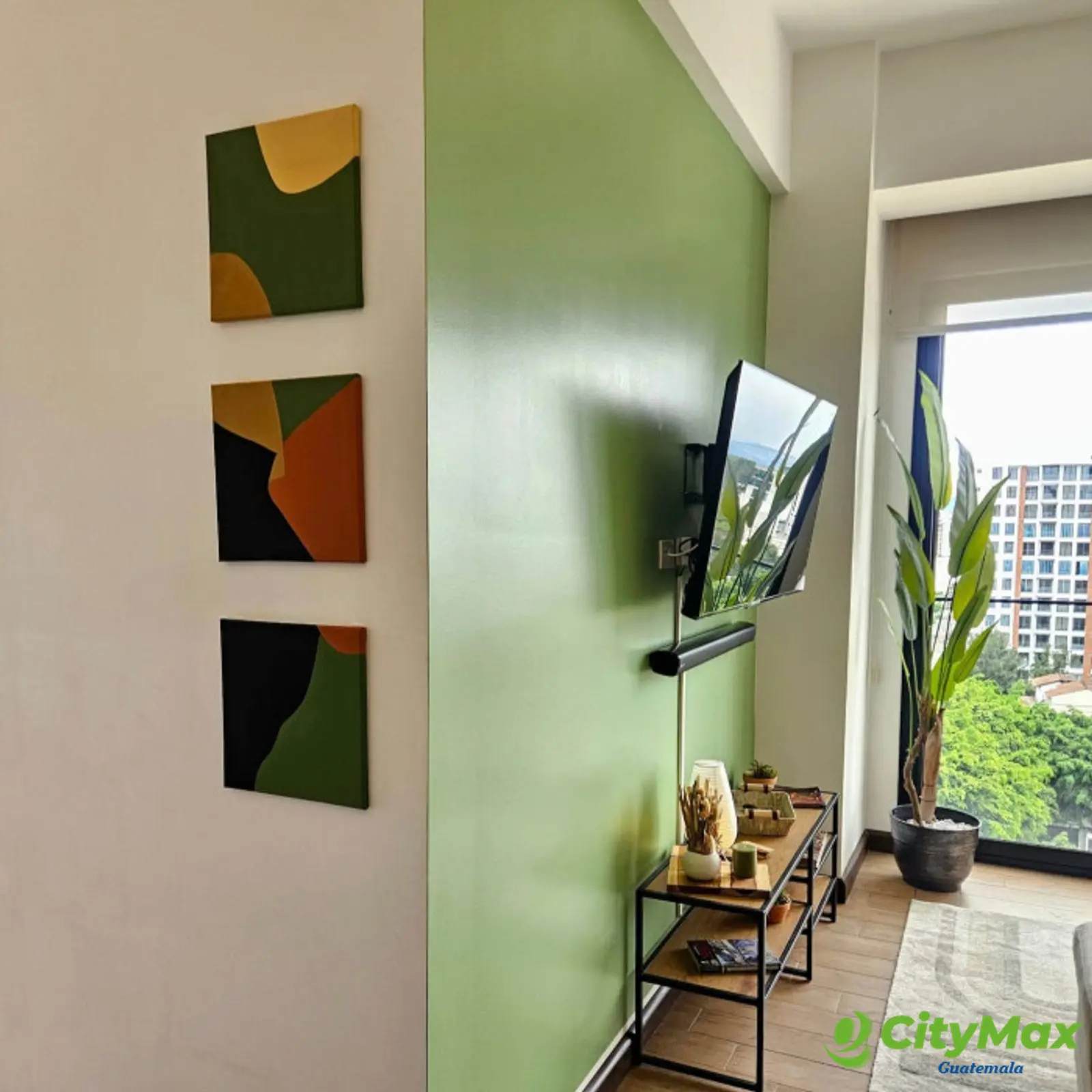 Apartamento Amueblado en Venta en Inversión en Zona 13  - foto 14