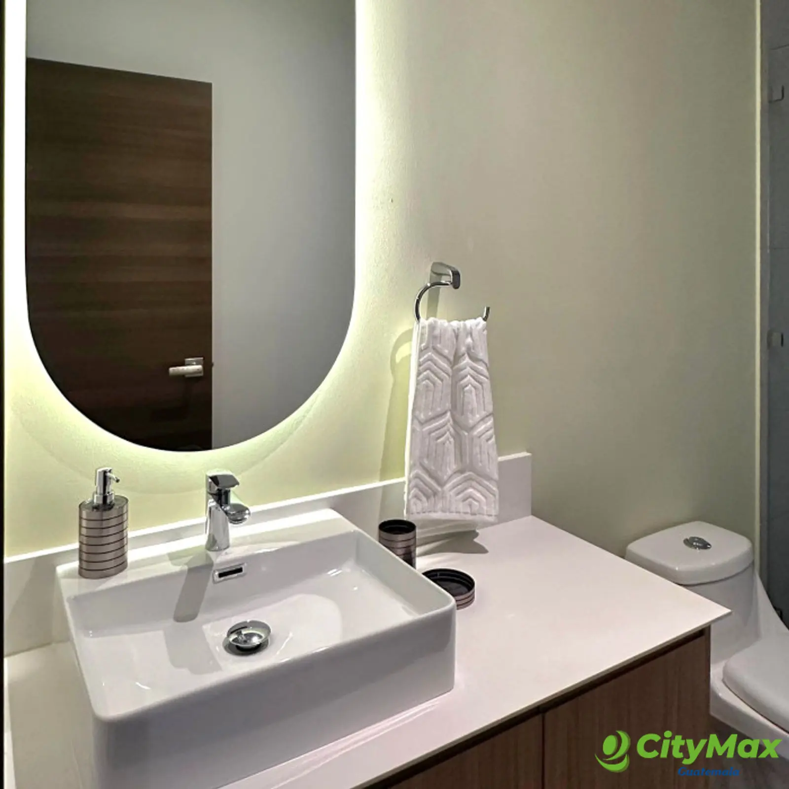 Apartamento Amueblado para Estrenar en Renta Zona 15  - foto 9