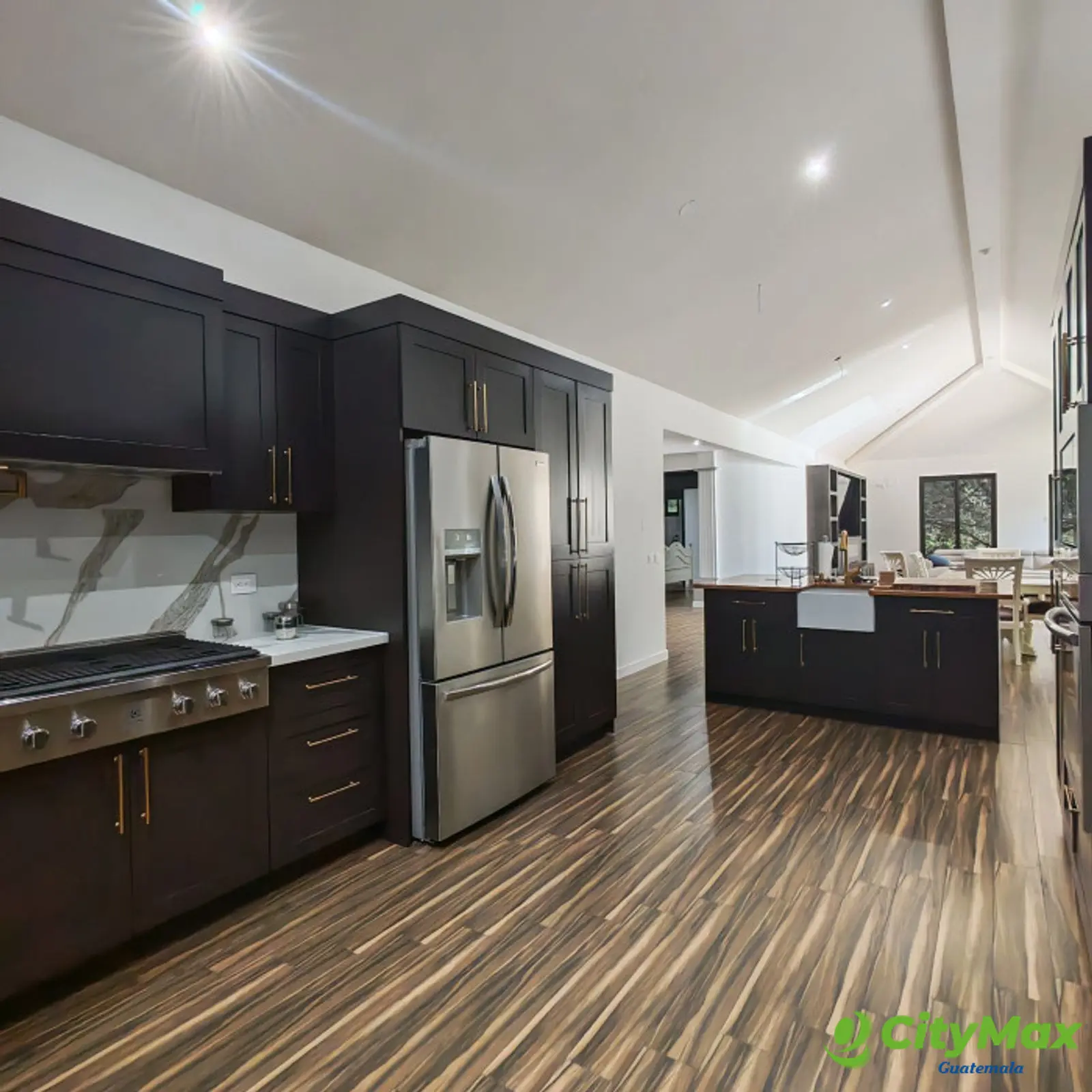 Casa en venta Hacienda Nueva Country club de un nivel - foto 6
