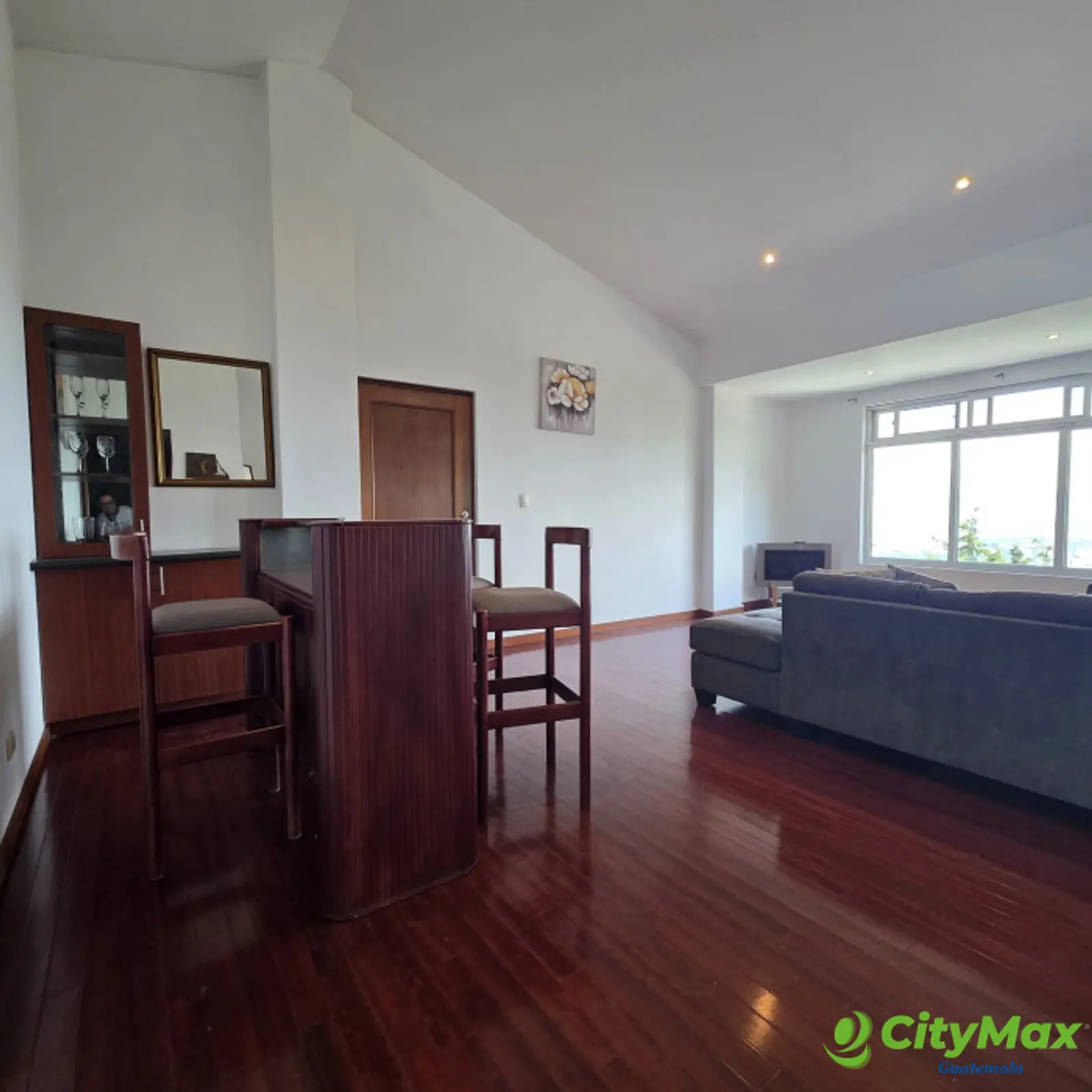 Apartamento Amueblado en Venta Vista hermosa Guatemala - foto 5