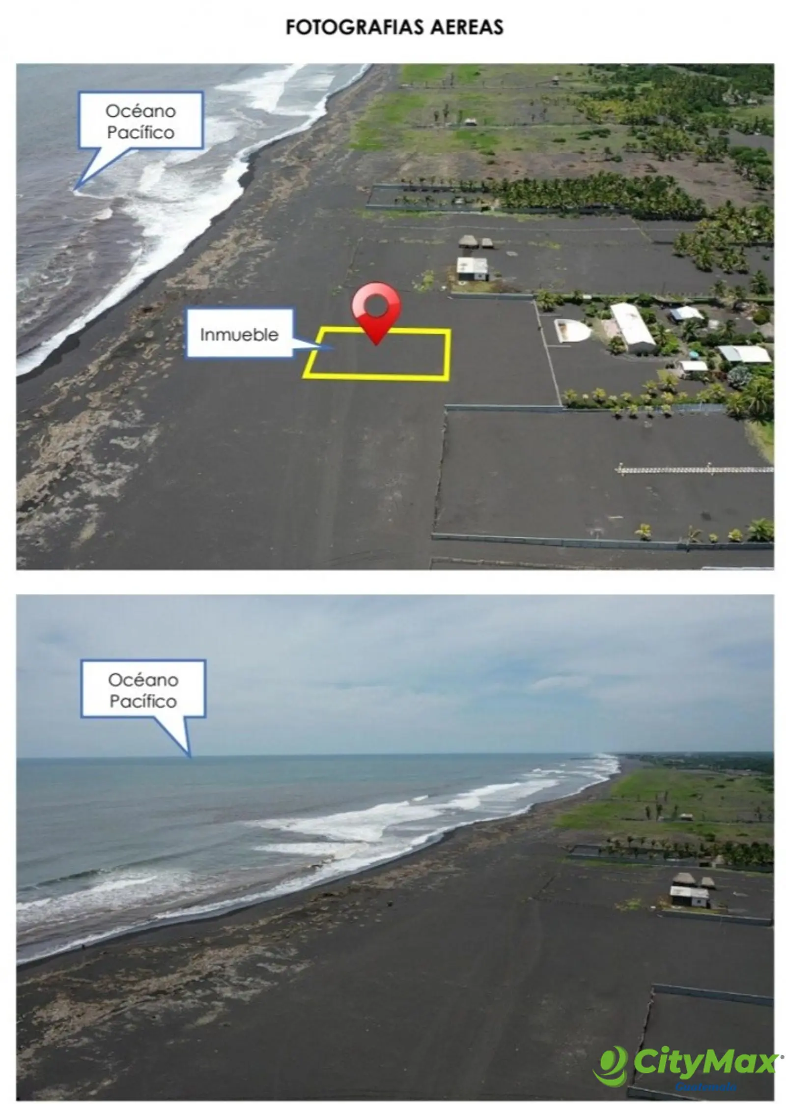 TERRENO EN VENTA ALDEA BARRITA VIEJA PUERTO SAN JOSE - foto 4