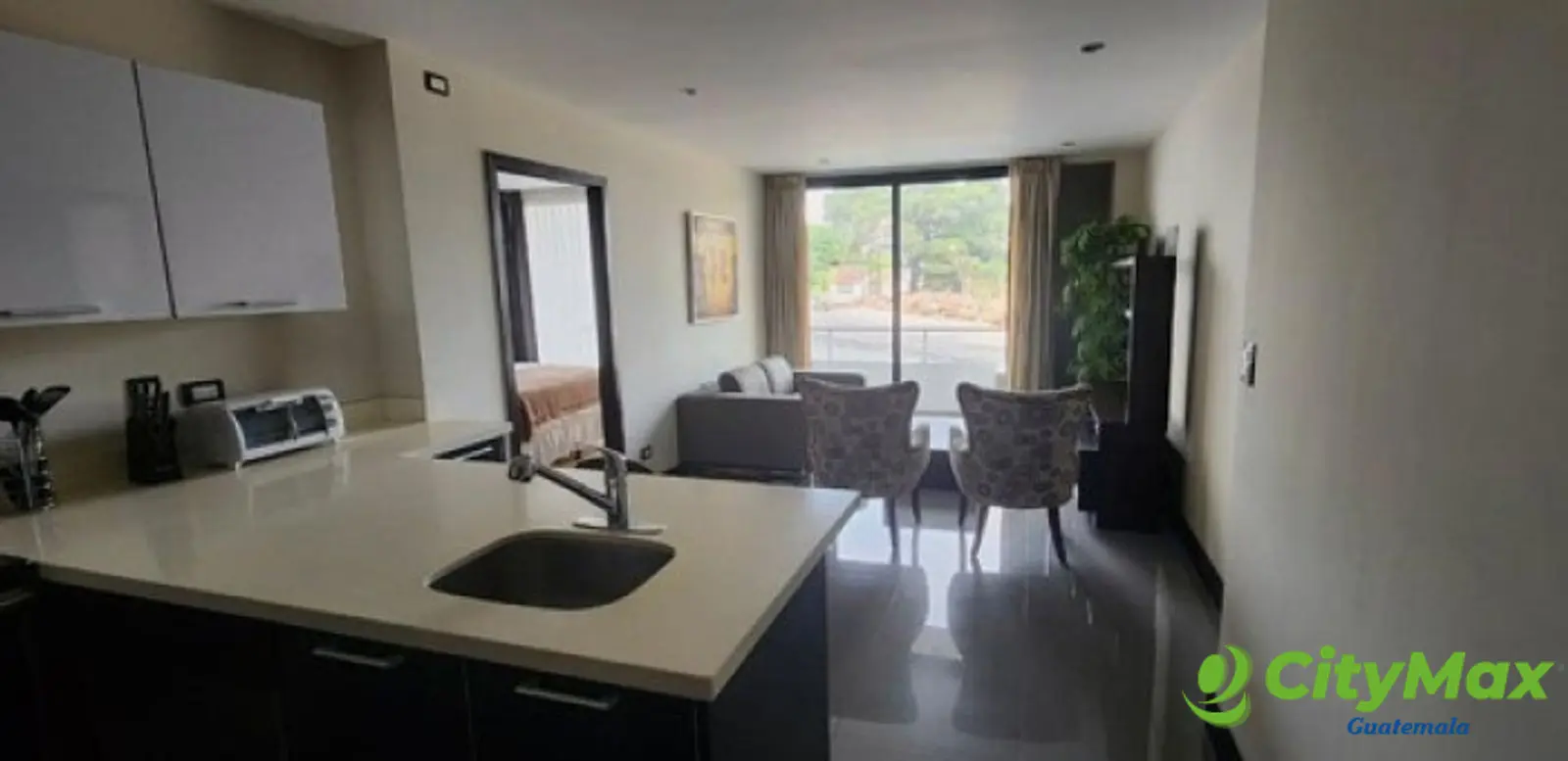 En renta Apartamento en Zona 15 Amueblado - foto 2